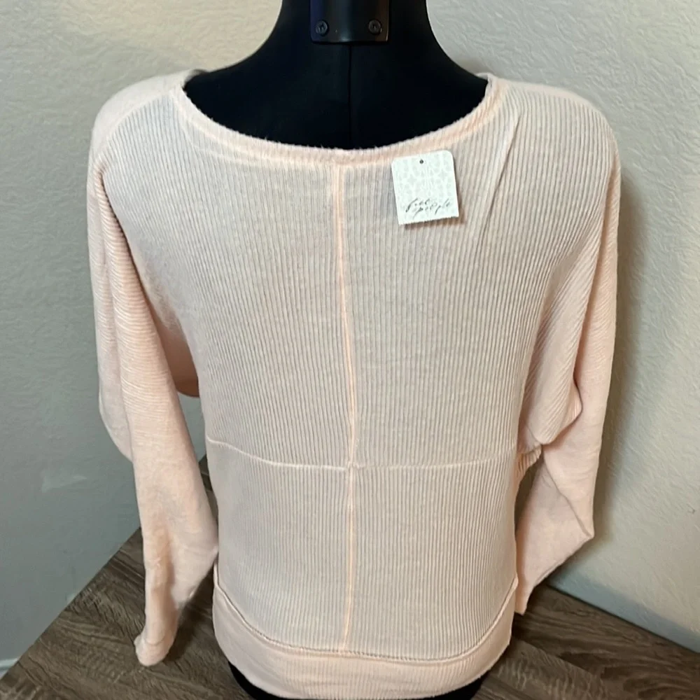 Free People top - Picture 3 of 9
